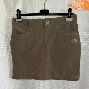 The North Face kaki skirt / skorts size‎ medium